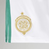 Thai Version Celtic 26/27 Home Shorts