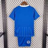 Kids BHAFC 26/27 Home Jersey and Short Kit