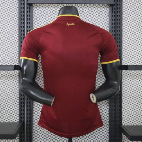 Player Version Spain 2026 Third Winners Authentic Jersey