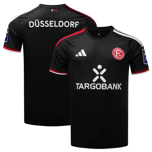 Thai Version Fortuna 26/27 Third Jersey