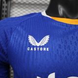 Player Version Everton 26/27 Home Authentic Jersey