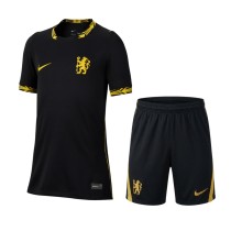 Kids CFC 26/27 Away Jersey and Short Kit