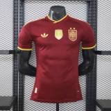 Player Version Spain 2026 Third Winners Authentic Jersey