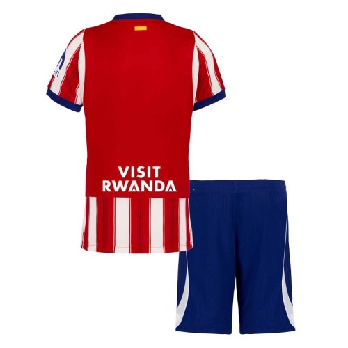 Kids ATM 26/27 Home Jersey and Short Kit