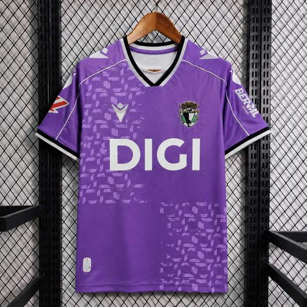 Thai Version Burgos CF 26/27 Third Jersey