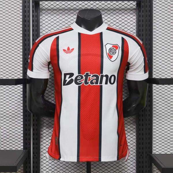 Player Version River Plate 26/27 Away Authentic Jersey