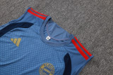 FCB 26/27 Sleeveless Jersey and Shorts Set D26047