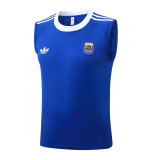 Argentina 26/27 Sleeveless Jersey and Shorts Set D26056
