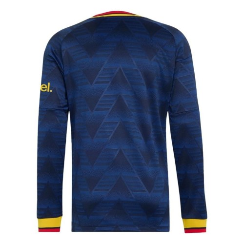 Player Version ARS 26/27 Away Long Sleeve Authentic Jersey