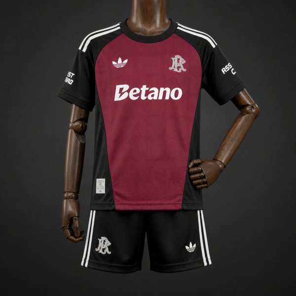 River Plate 26/27 Goalkeeper Jersey and Short Kit