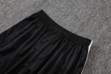 Argentina 26/27 Sleeveless Jersey and Shorts Set D26056