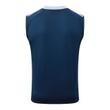 Italy 26/27 Sleeveless Jersey and Shorts Set D26051