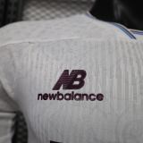 Player Version West Ham 26/27 Away Authentic Jersey