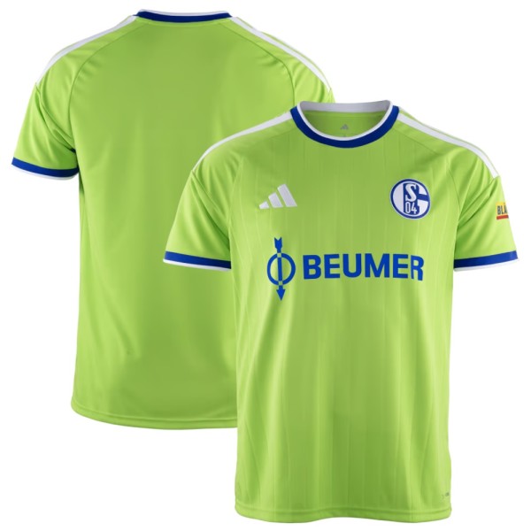 Thai Version Schalke 04 26/27 Third Jersey
