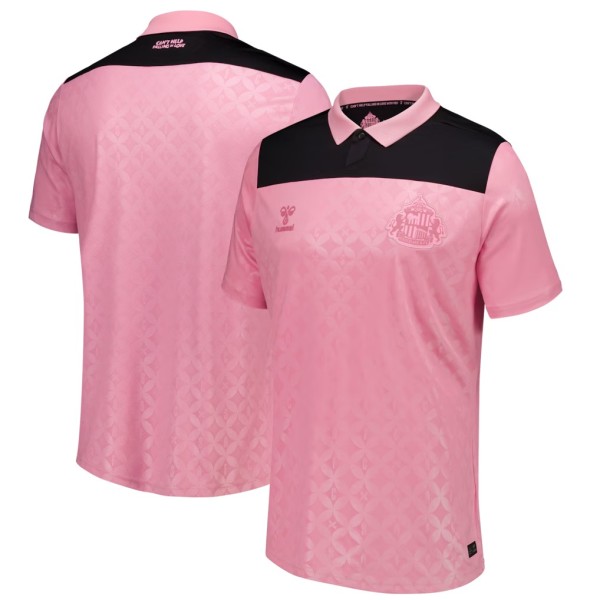 Thai Version SAFC 26/27 Away Jersey