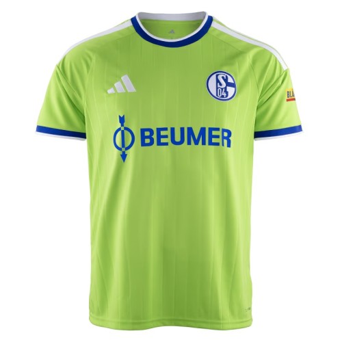 Thai Version Schalke 04 26/27 Third Jersey