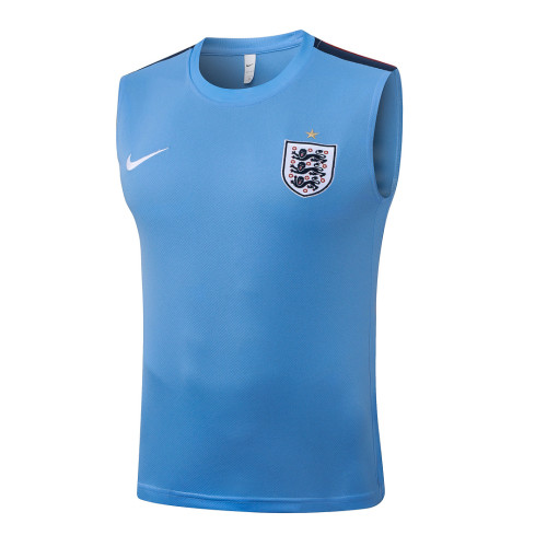 England 26/27 Sleeveless Jersey and Shorts Set D26054