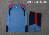 FCB 26/27 Sleeveless Jersey and Shorts Set D26047
