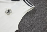 Germany 26/27 Sleeveless Jersey and Shorts Set D26049