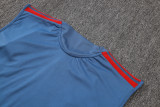 FCB 26/27 Sleeveless Jersey and Shorts Set D26047