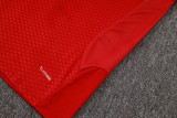 Spain 26/27 Sleeveless Jersey and Shorts Set D26058