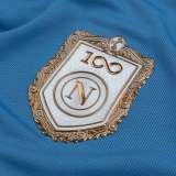 Player Version SSC Napoli 26/27 Home Authentic Jersey
