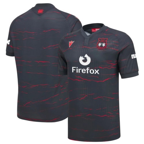 Thai Version Wrexham AFC 26/27 Away Jersey