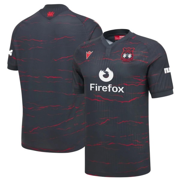 Thai Version Wrexham AFC 26/27 Away Jersey
