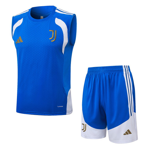 JUV 26/27 Sleeveless Jersey and Shorts Set D26046