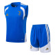 JUV 26/27 Sleeveless Jersey and Shorts Set D26046