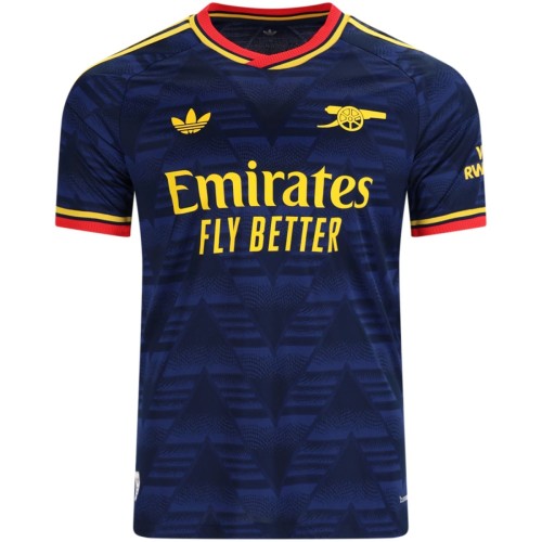Player Version ARS 26/27 Away Authentic Jersey