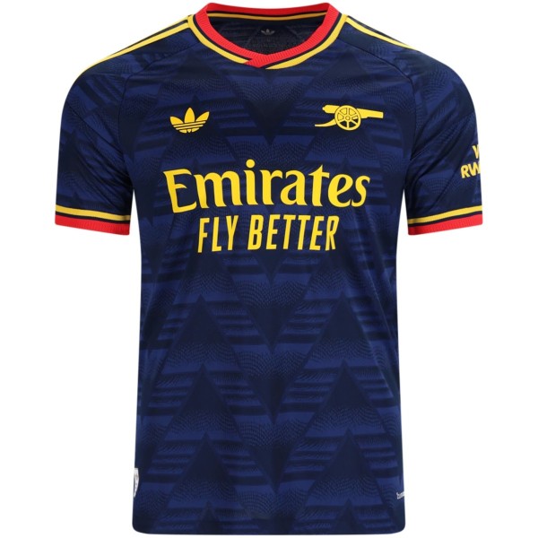Player Version ARS 26/27 Away Authentic Jersey