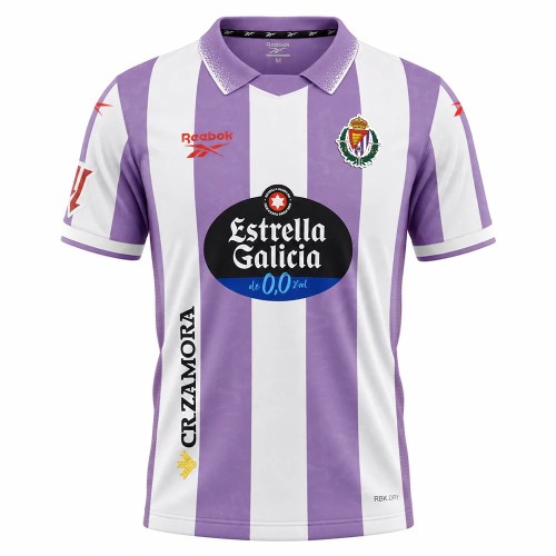 Thai Version Real Valladolid 26/27 Home Jersey