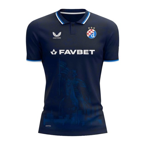Thai Version Dinamo Zagreb 26/27 Fourth Jersey
