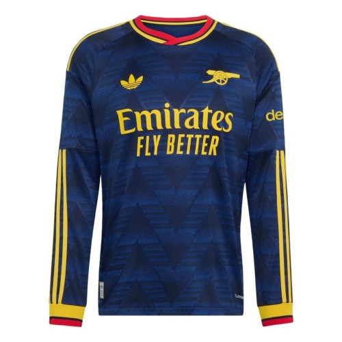 Player Version ARS 26/27 Away Long Sleeve Authentic Jersey
