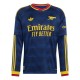 Player Version ARS 26/27 Away Long Sleeve Authentic Jersey