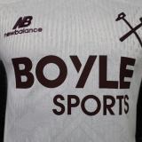 Player Version West Ham 26/27 Away Authentic Jersey