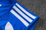 JUV 26/27 Sleeveless Jersey and Shorts Set D26046