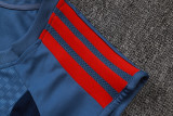 FCB 26/27 Sleeveless Jersey and Shorts Set D26047