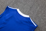 Argentina 26/27 Sleeveless Jersey and Shorts Set D26056