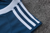Italy 26/27 Sleeveless Jersey and Shorts Set D26051