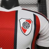 Player Version River Plate 26/27 Away Authentic Jersey