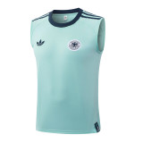 Germany 26/27 Sleeveless Jersey and Shorts Set D26045
