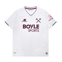 Player Version West Ham 26/27 Away Authentic Jersey