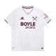 Player Version West Ham 26/27 Away Authentic Jersey