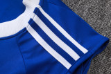 Argentina 26/27 Sleeveless Jersey and Shorts Set D26056
