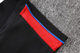 PSG 26/27 Sleeveless Jersey and Shorts Set D26050