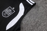 Spain 26/27 Sleeveless Jersey and Shorts Set D26057