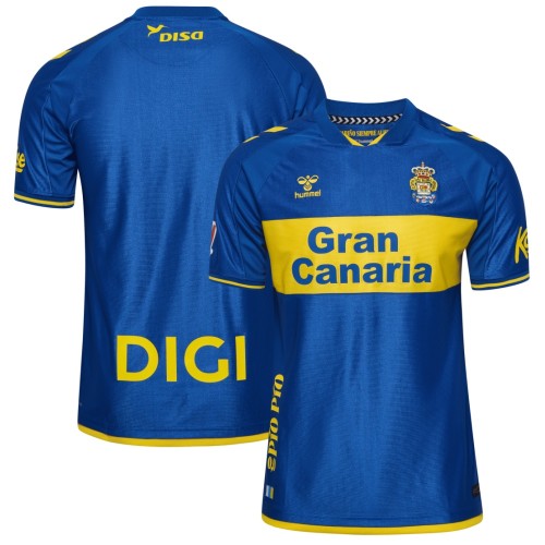 Thai Version Las Palmas 26/27 Away Jersey