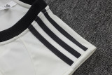 Germany 26/27 Sleeveless Jersey and Shorts Set D26049